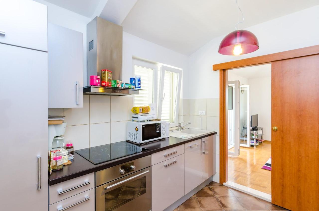 Ana Apartment Cavtat Bagian luar foto