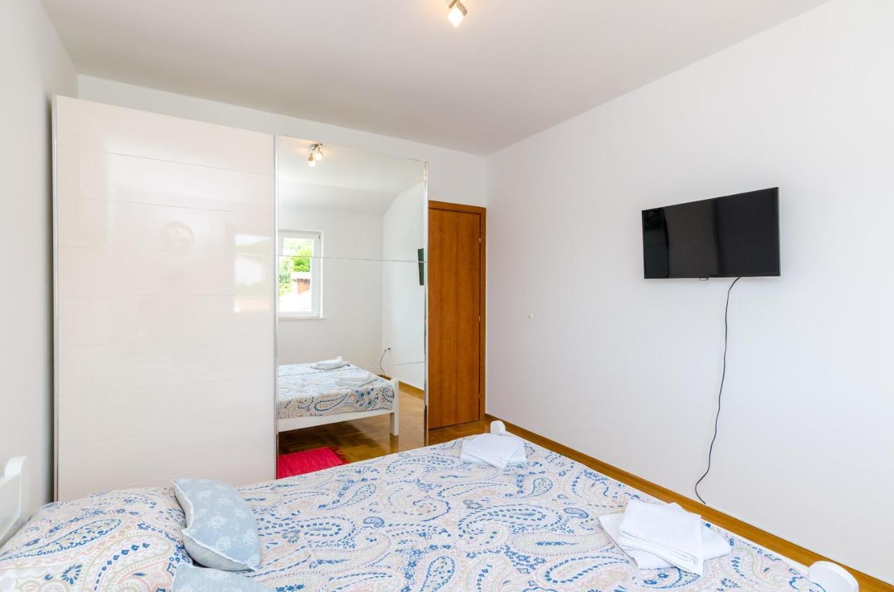 Ana Apartment Cavtat Bagian luar foto