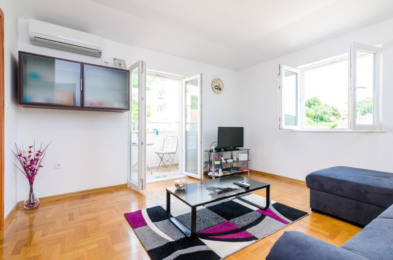 Ana Apartment Cavtat Bagian luar foto