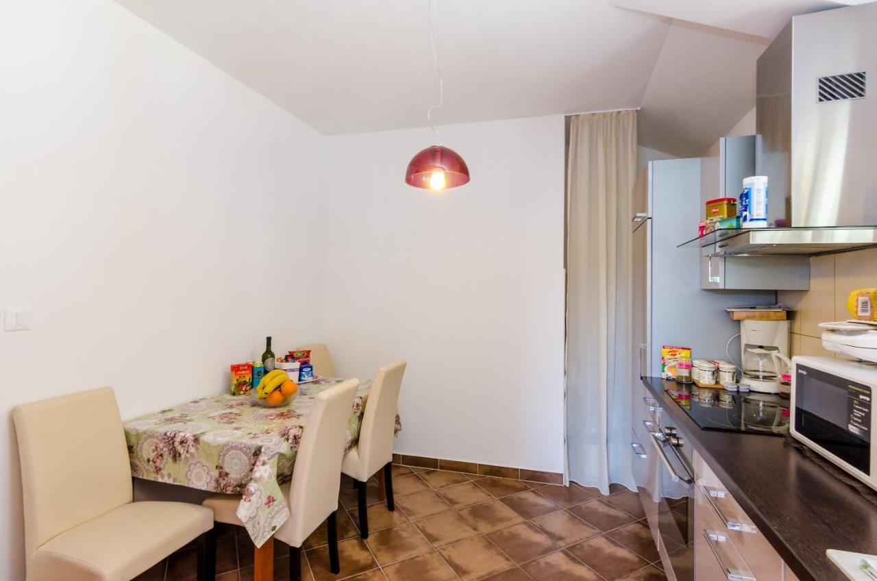 Ana Apartment Cavtat Bagian luar foto