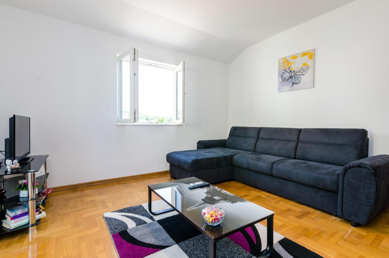 Ana Apartment Cavtat Bagian luar foto