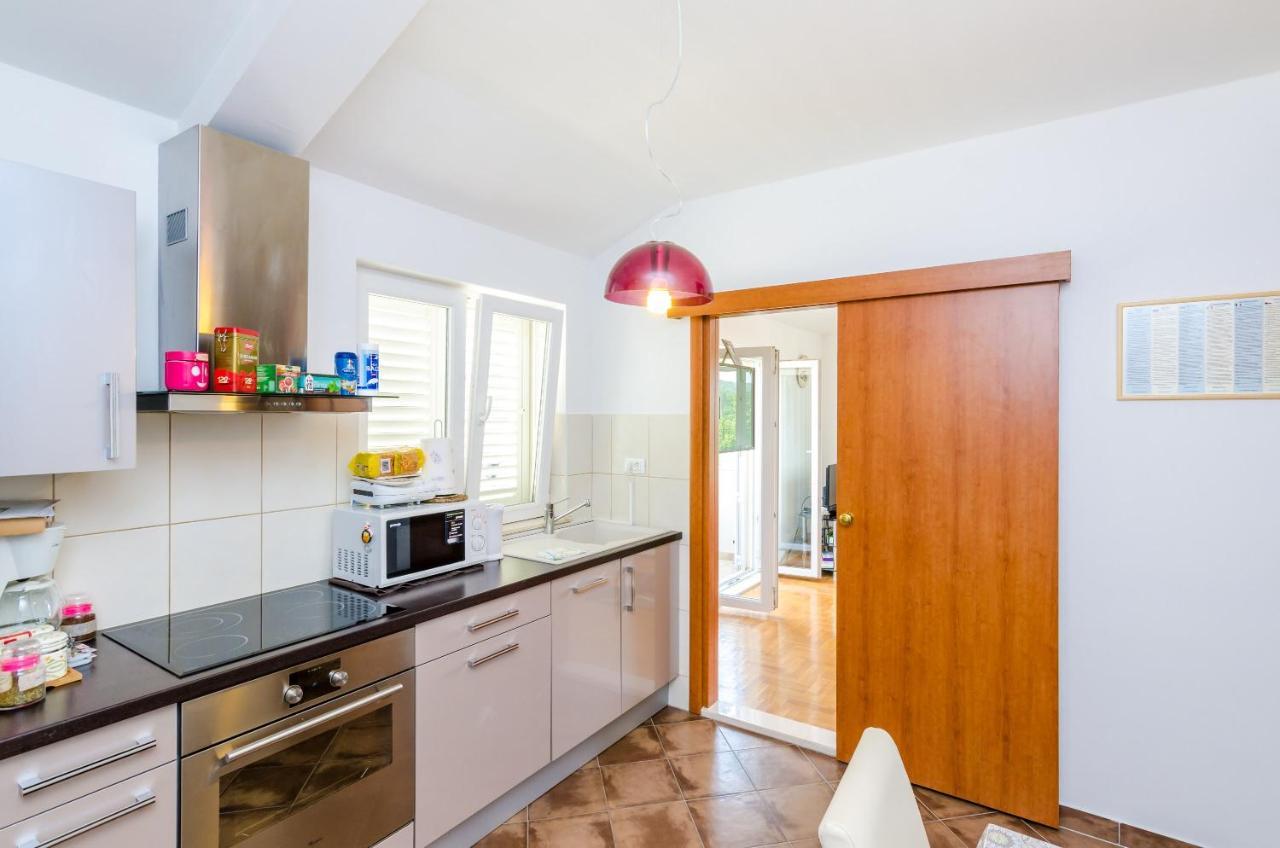 Ana Apartment Cavtat Bagian luar foto