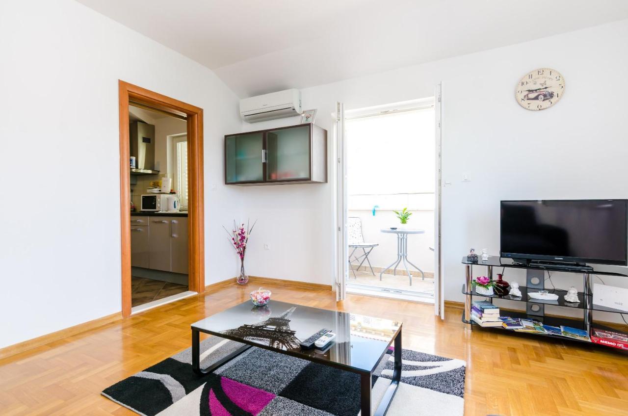 Ana Apartment Cavtat Bagian luar foto