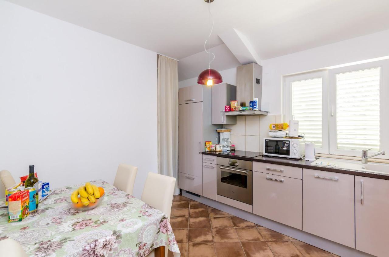 Ana Apartment Cavtat Bagian luar foto