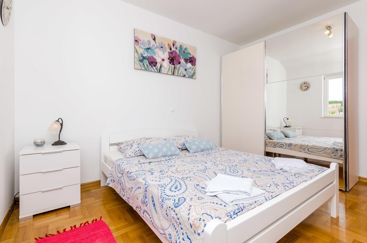 Ana Apartment Cavtat Bagian luar foto