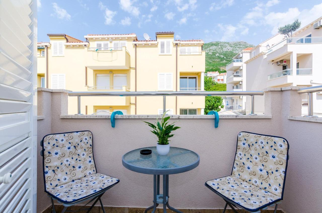 Ana Apartment Cavtat Bagian luar foto